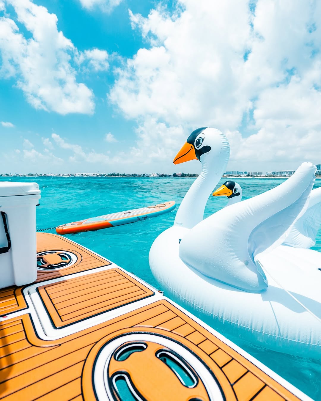 Anniversary Yacht Charter